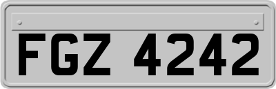 FGZ4242