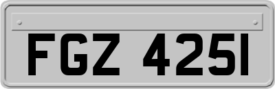 FGZ4251