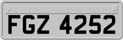 FGZ4252