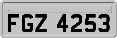 FGZ4253
