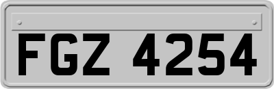 FGZ4254