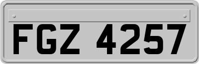 FGZ4257