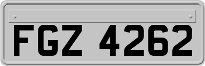 FGZ4262