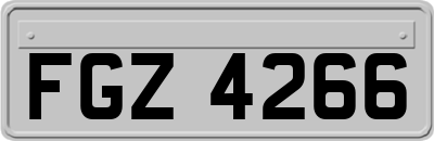 FGZ4266