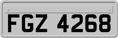 FGZ4268