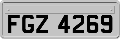 FGZ4269