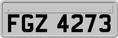 FGZ4273