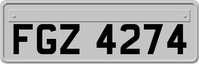 FGZ4274