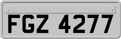 FGZ4277