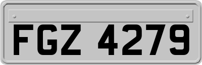 FGZ4279