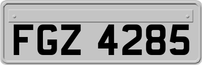 FGZ4285