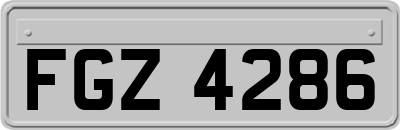 FGZ4286