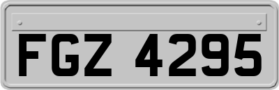 FGZ4295