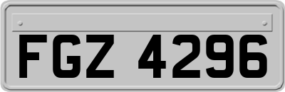 FGZ4296