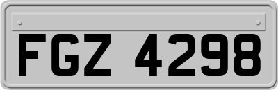 FGZ4298