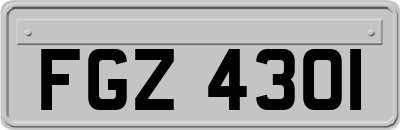 FGZ4301