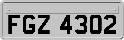 FGZ4302