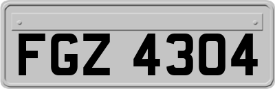 FGZ4304