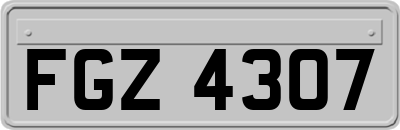 FGZ4307
