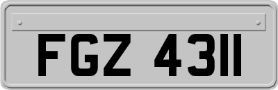 FGZ4311