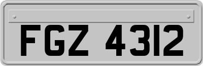 FGZ4312