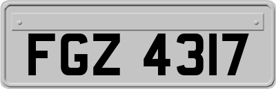 FGZ4317