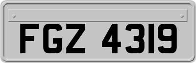 FGZ4319