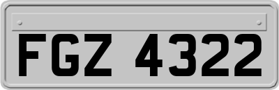 FGZ4322