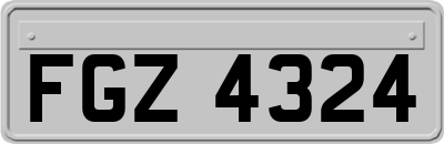 FGZ4324