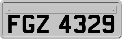 FGZ4329