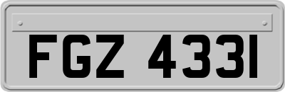 FGZ4331