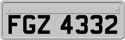 FGZ4332
