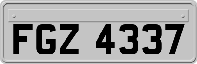 FGZ4337