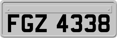FGZ4338
