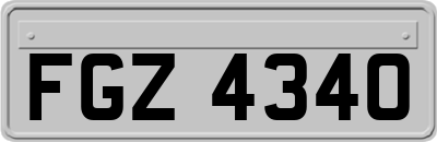 FGZ4340