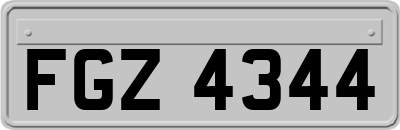 FGZ4344