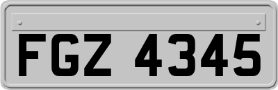 FGZ4345