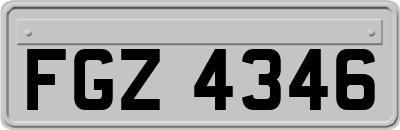 FGZ4346