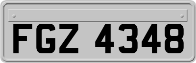 FGZ4348