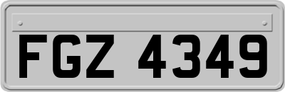 FGZ4349