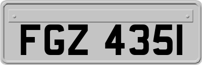 FGZ4351