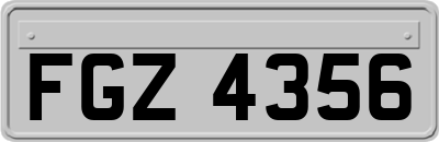 FGZ4356