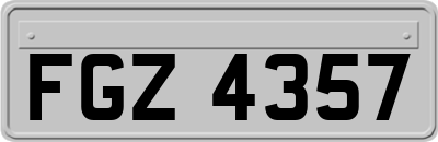 FGZ4357