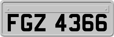 FGZ4366