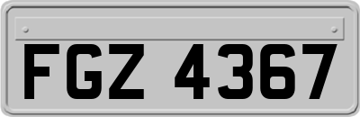 FGZ4367