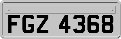 FGZ4368