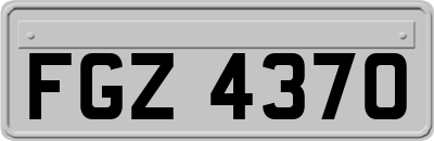 FGZ4370