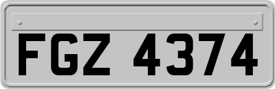 FGZ4374