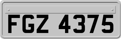FGZ4375