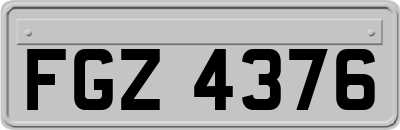 FGZ4376